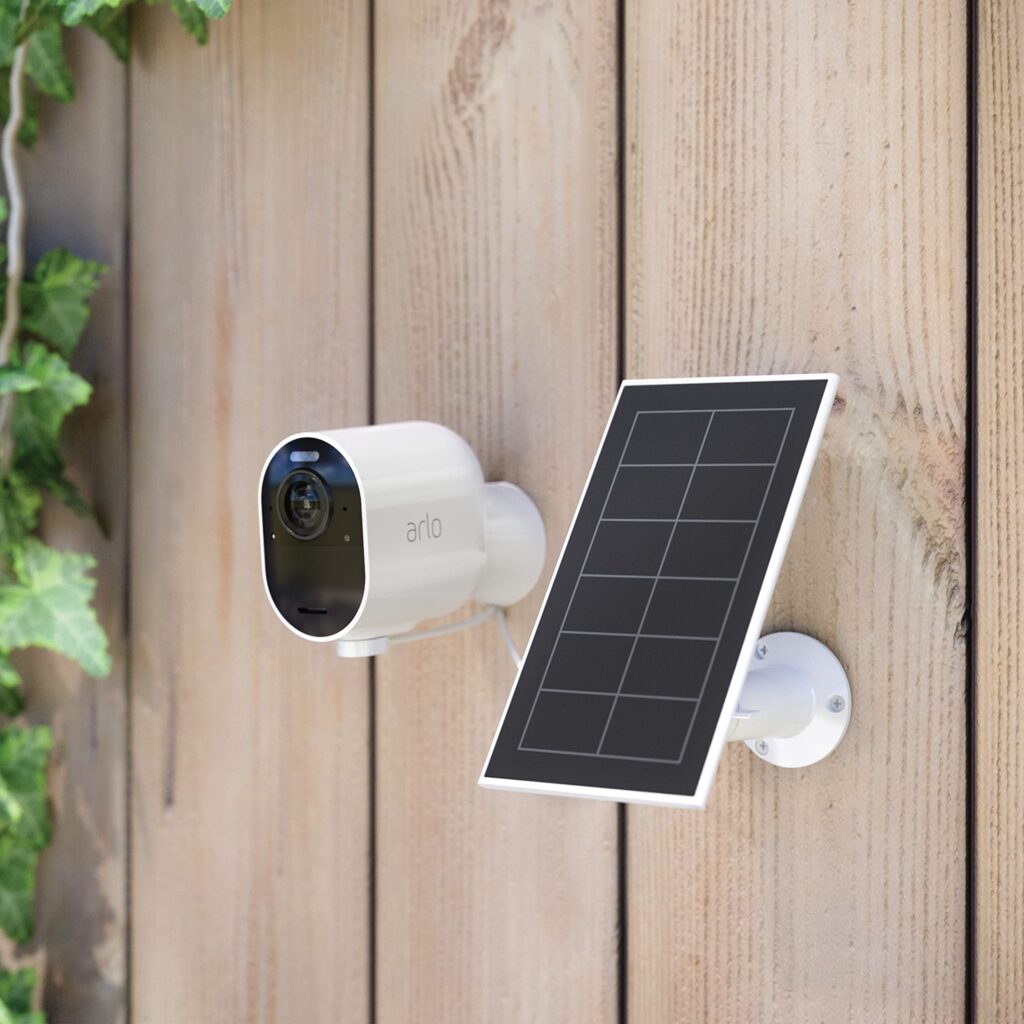 Best Solar-Powered Security Camera Of 2024